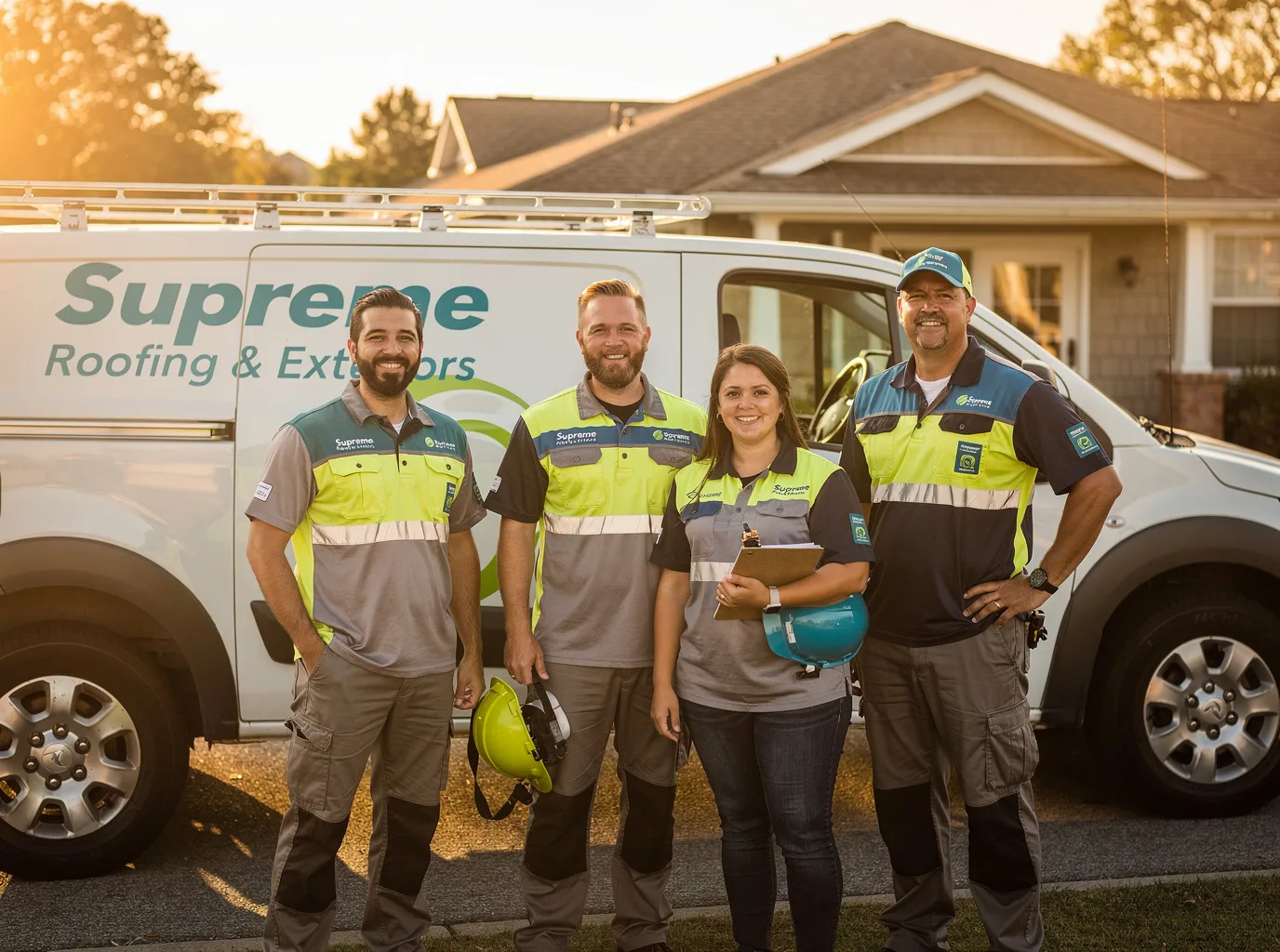 Roof Replacement company in Coalton, OH